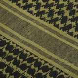 M-TAC Dense Shemagh Tactische Sjaal Katoen Ademend Outdoor Bescherming Olijf
