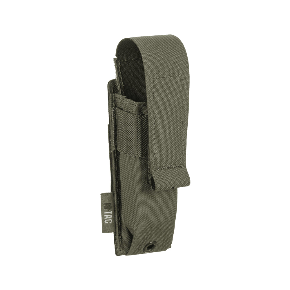 M-TAC Elite Universal Magazine Multitool Pouch Tactical MOLLE Ranger Groen