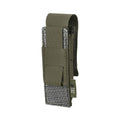 M-TAC Elite Universal Magazine Multitool Pouch Tactical MOLLE Ranger Groen