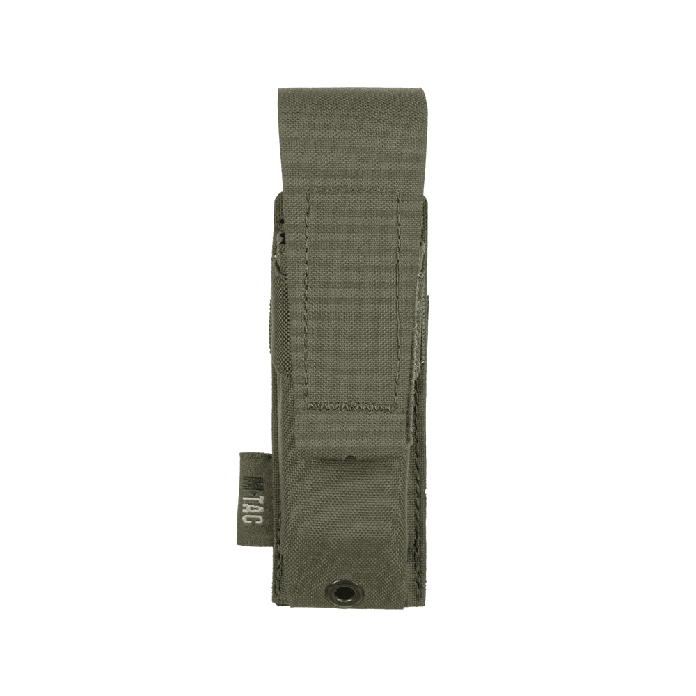 M-TAC Elite Universal Magazine Multitool Pouch Tactical MOLLE Ranger Groen
