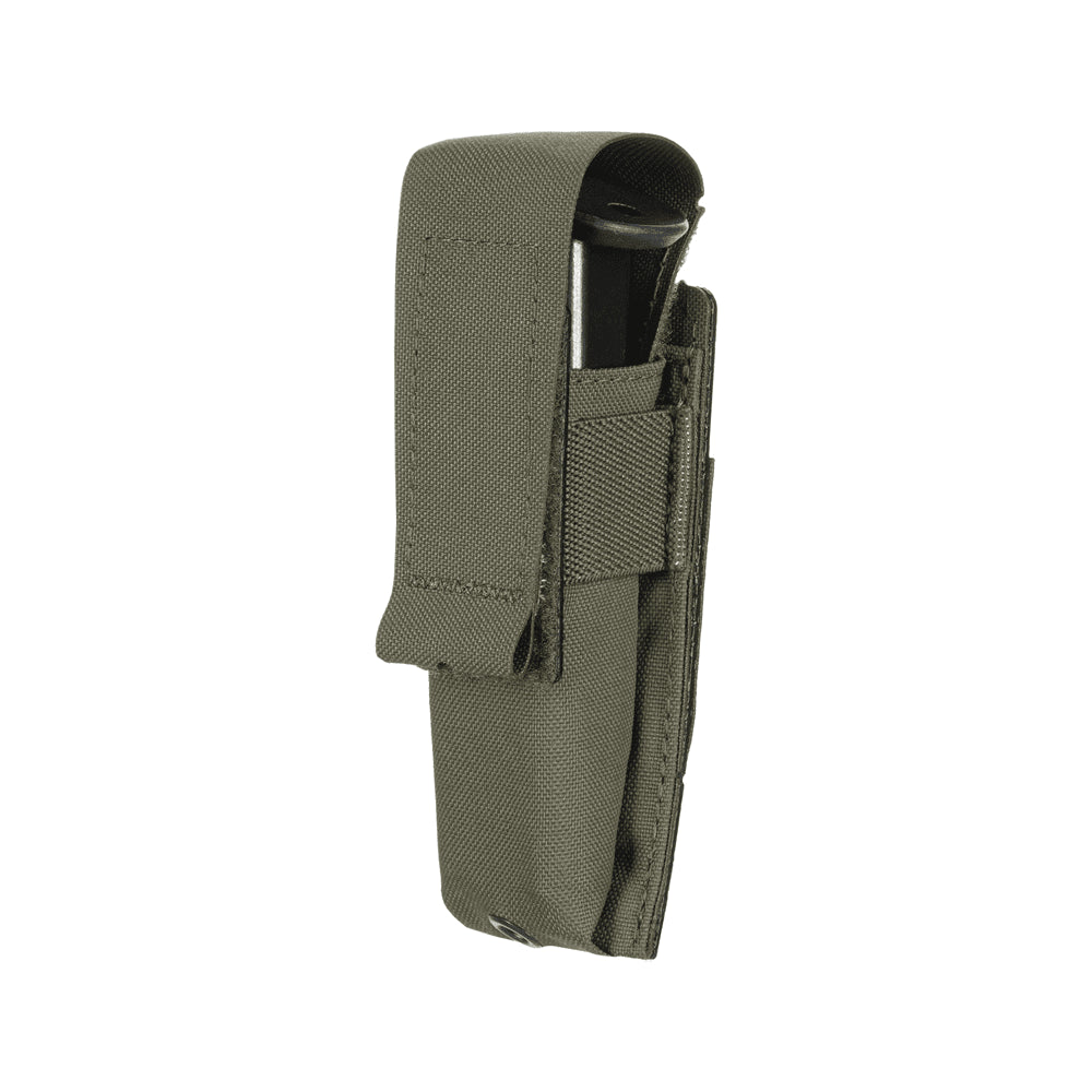 M-TAC Elite Universal Magazine Multitool Pouch Tactical MOLLE Ranger Groen