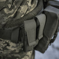 M-TAC Elite Universal Magazine Multitool Pouch Tactical MOLLE Ranger Groen