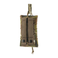 M-TAC Gen 3 administratietasje MOLLE smartphone met verstelbare pasvorm MTP Camo
