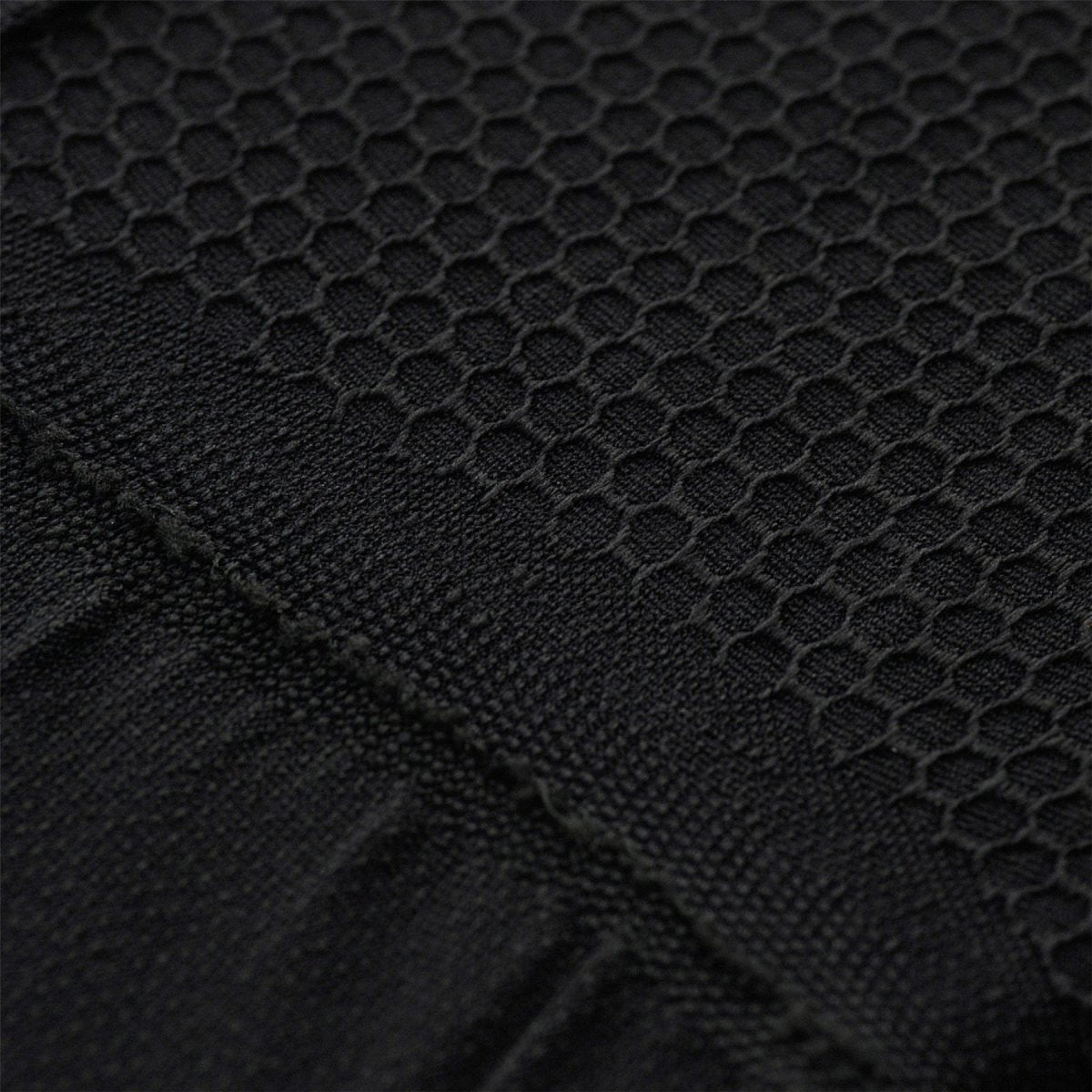 M-TAC Hexagon Tactische Boxers Ademende Hypoallergene Coolmax-stof Zwart