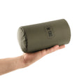 M-TAC opblaasbaar slaapmatje 195x58x5cm lichtgewicht campingmat olijf