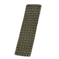 M-TAC opblaasbaar slaapmatje 195x58x5cm lichtgewicht campingmat olijf