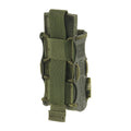 M-TAC Tijdschriftentasje Cordura MOLLE-bevestiging Open top tactisch olijfgroen