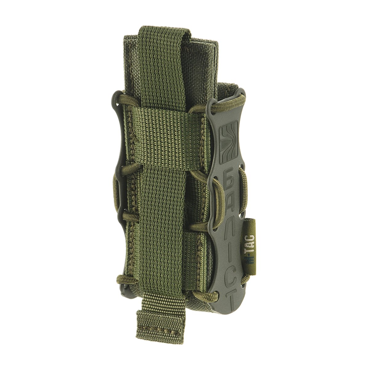 M-TAC Tijdschriftentasje Cordura MOLLE-bevestiging Open top tactisch olijfgroen