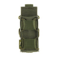 M-TAC Tijdschriftentasje Cordura MOLLE-bevestiging Open top tactisch olijfgroen