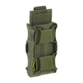 M-TAC Tijdschriftentasje Cordura MOLLE-bevestiging Open top tactisch olijfgroen