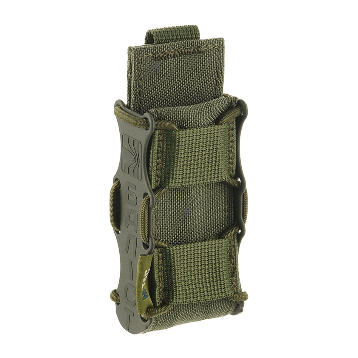 M-TAC Tijdschriftentasje Cordura MOLLE-bevestiging Open top tactisch olijfgroen