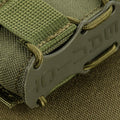M-TAC Tijdschriftentasje Cordura MOLLE-bevestiging Open top tactisch olijfgroen