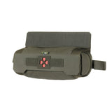 M-TAC Medische Horizontale Etui Cordura IFAK Roll Elite AquaGuard YKK Olijf