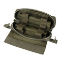 M-TAC Medische Horizontale Etui Cordura IFAK Roll Elite AquaGuard YKK Olijf