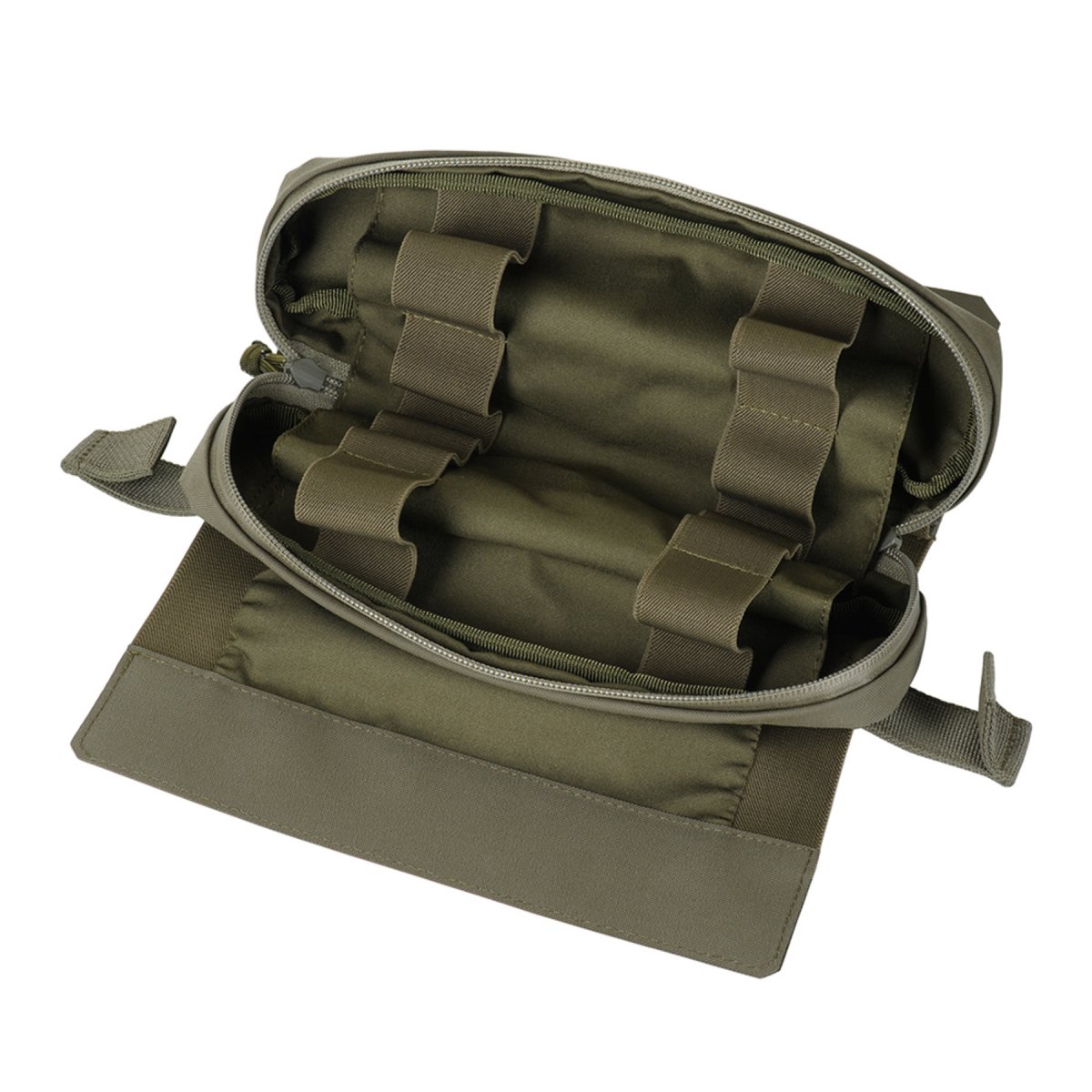 M-TAC Medische Horizontale Etui Cordura IFAK Roll Elite AquaGuard YKK Olijf