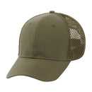 M - TAC Mesh Flex Baseball Cap Lightweight Breathable Ripstop Comfortable Wear - GoMilitar