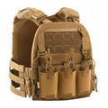 M-TAC MILITAIRE PLAATVERLAAG VAST TACTISCH