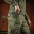 M-TAC militaire stijl agressor broek tactische gevechts stretchy ripstop gevechten