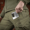 M-TAC militaire stijl agressor broek tactische gevechts stretchy ripstop gevechten