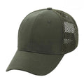 M-TAC Militaire stijl Baseball cap Tactische hoed Lichtgewicht Mesh Foldable Olive