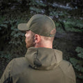 M-TAC Militaire stijl Baseball cap Tactische hoed Lichtgewicht Mesh Foldable Olive