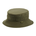 M-TAC Militaire stijl Boonie Hat Lichtgewicht opvouwbare tactische Panama Hat Olive