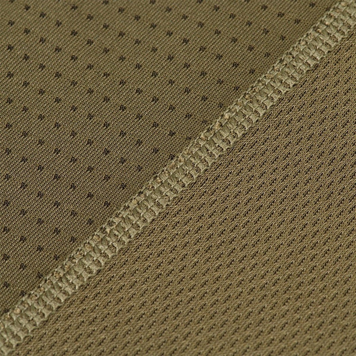 M-TAC Militair T-shirt Tactisch ondergoed Ademende lichtgewicht shirt Olive