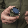 M-TAC multifunctioneel tactisch horloge kompas hoogtemeter barometer buiten