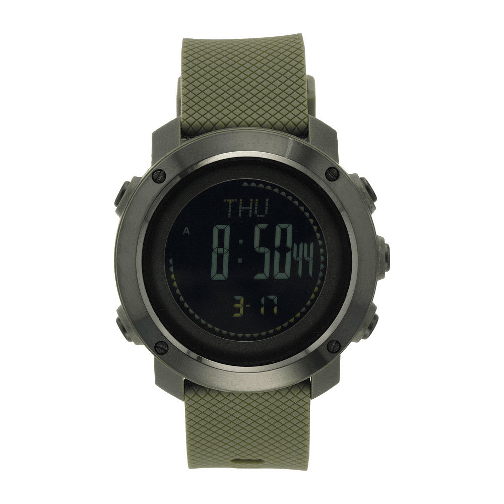 M-TAC multifunctioneel tactisch horloge kompas hoogtemeter barometer buiten