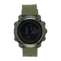 M-TAC multifunctioneel tactisch horloge kompas hoogtemeter barometer buiten