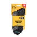 M - TAC Outdoor Socks Snug Fit Coolmax Fabric Removes Moisture Gray - GoMilitar