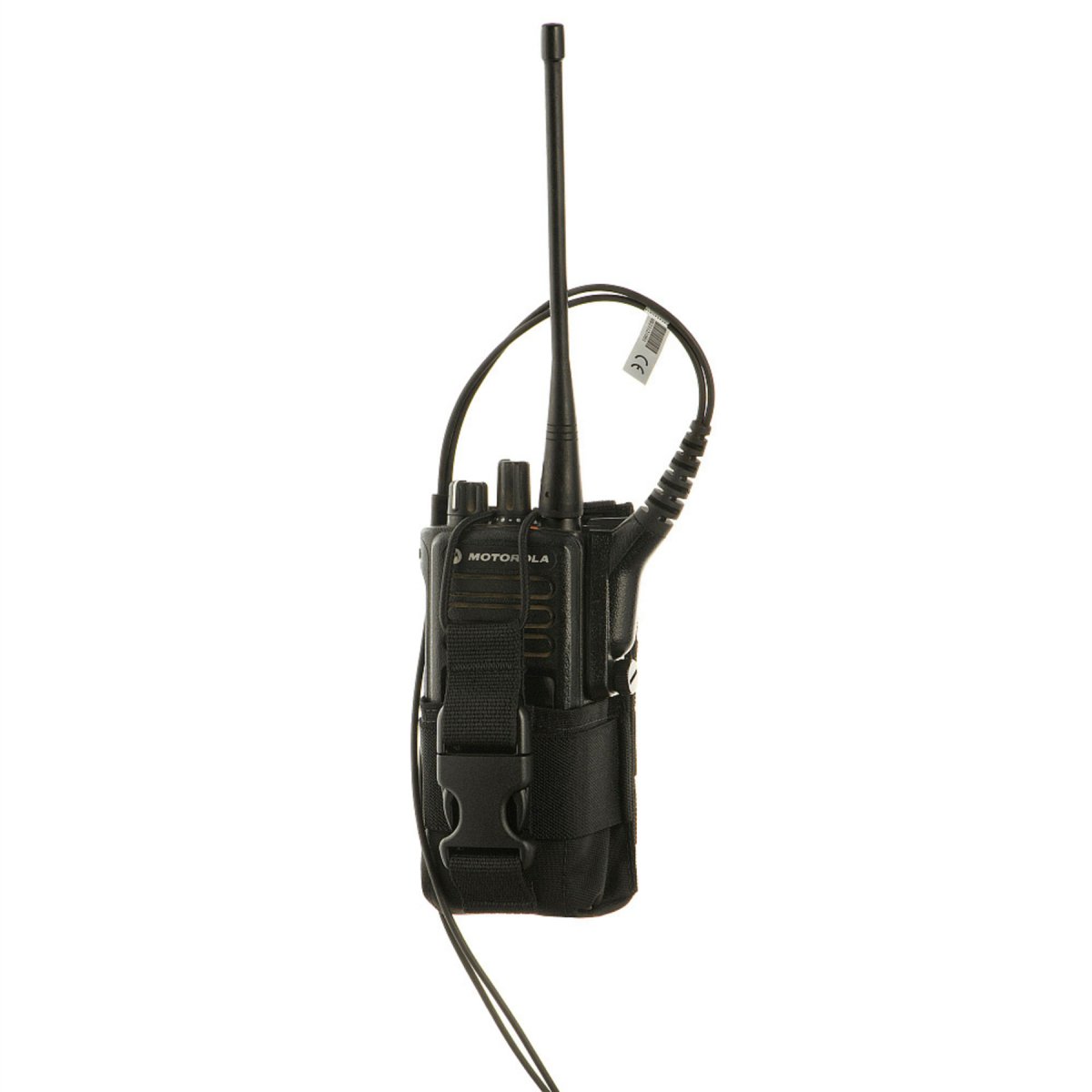 M-TAC Radiotasje MOLLE Duurzaam Cordurda Motorola 4400/4800 Olijfzwart