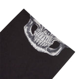 M-TAC Reaper Skull Neck Gaiter Lichtgewicht multifunctionele bandana Zwart