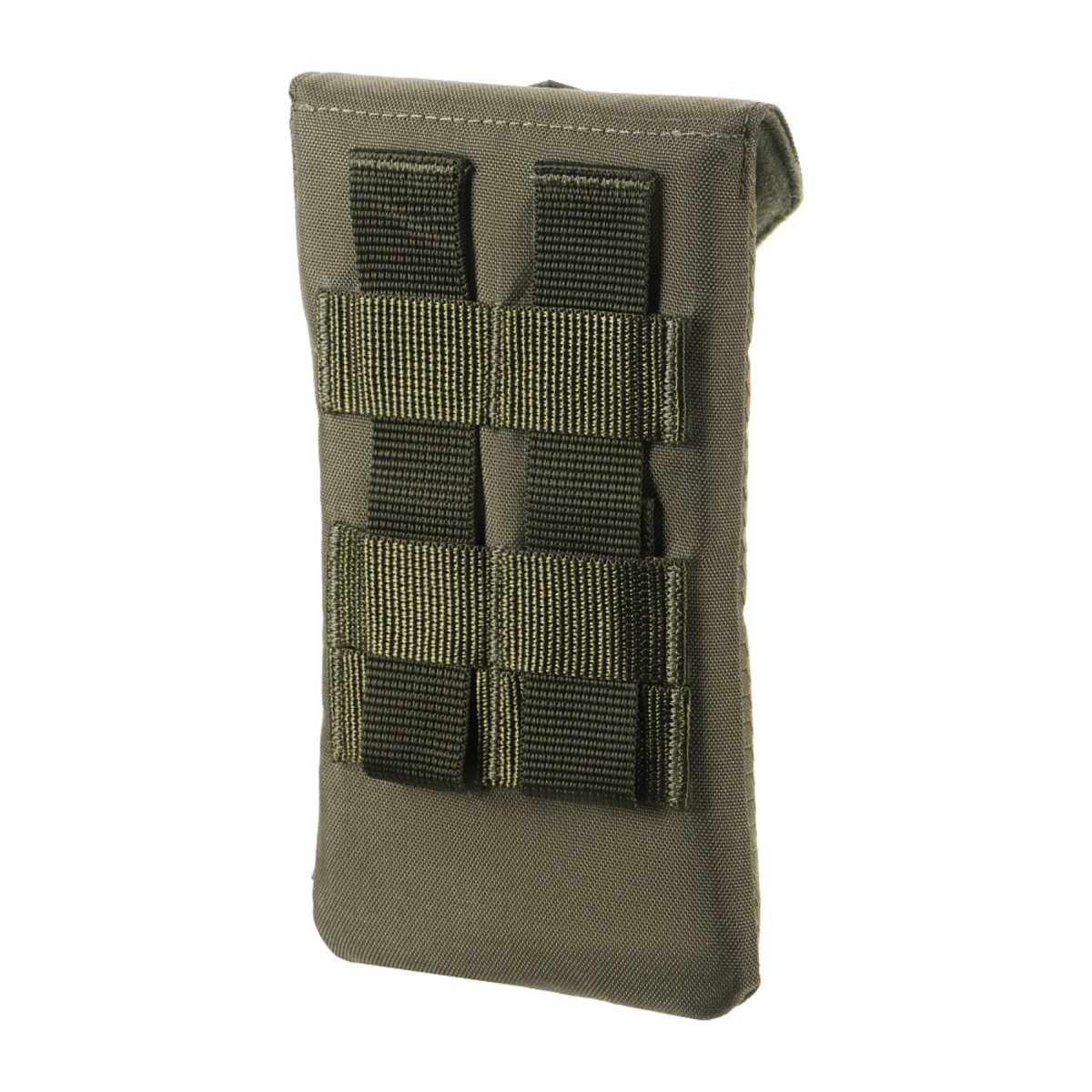 M-TAC Smartphone-etui Elite Medium Hex 1000D Cordurda Magnetische Gesp Olijf