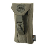 M-TAC Smartphone-etui Elite Medium Hex 1000D Cordurda Magnetische Gesp Olijf