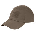 M-Tac tactische baseballpet flexibele pasvorm ripstop klittenband donkerolijfgroen L/XL
