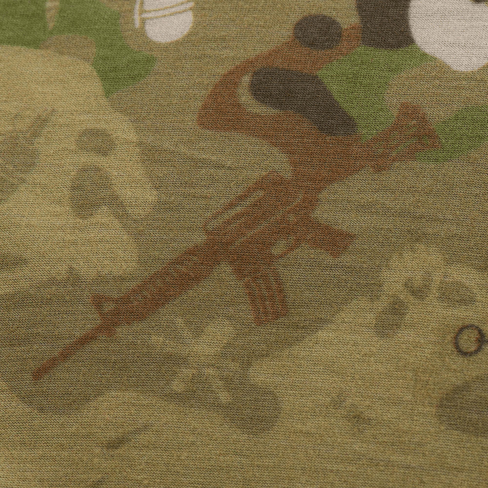M-TAC Tactische nekbeschermer Lichtgewicht jersey gebreide gezichtsbedekking Camouflage