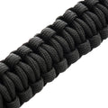 M-TAC Tactische Paracord Armband Survival Tactisch Outdoor Koord 3m Zwart