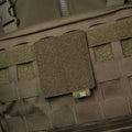 M-TAC Tactisch Patch-displaypaneel Displaybord MOLLE-bevestiging 80x85 cm