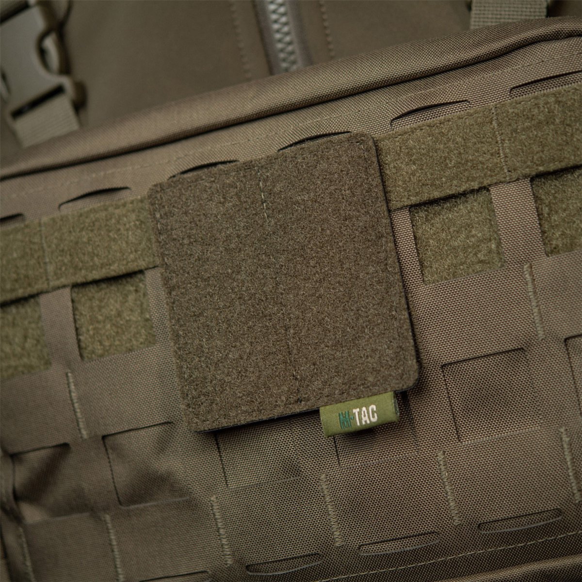 M-TAC Tactisch Patch-displaypaneel Displaybord MOLLE-bevestiging 80x85 cm