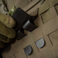 M-TAC Tactisch Patch-displaypaneel Displaybord MOLLE-bevestiging 80x85 cm