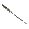 M-TAC Tactisch veiligheidskoord Lite Carbine Lanyard Retention D-Ring Fastex Olive