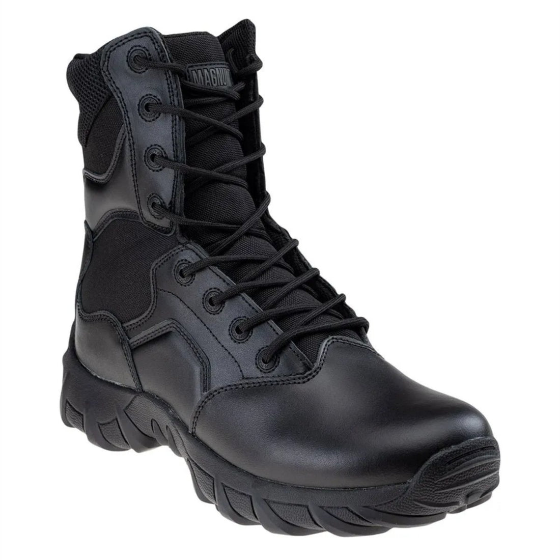 Magnum Cobra 8.0 V1 Wandelschoenen Antislip Ademend Lichtgewicht Zwart