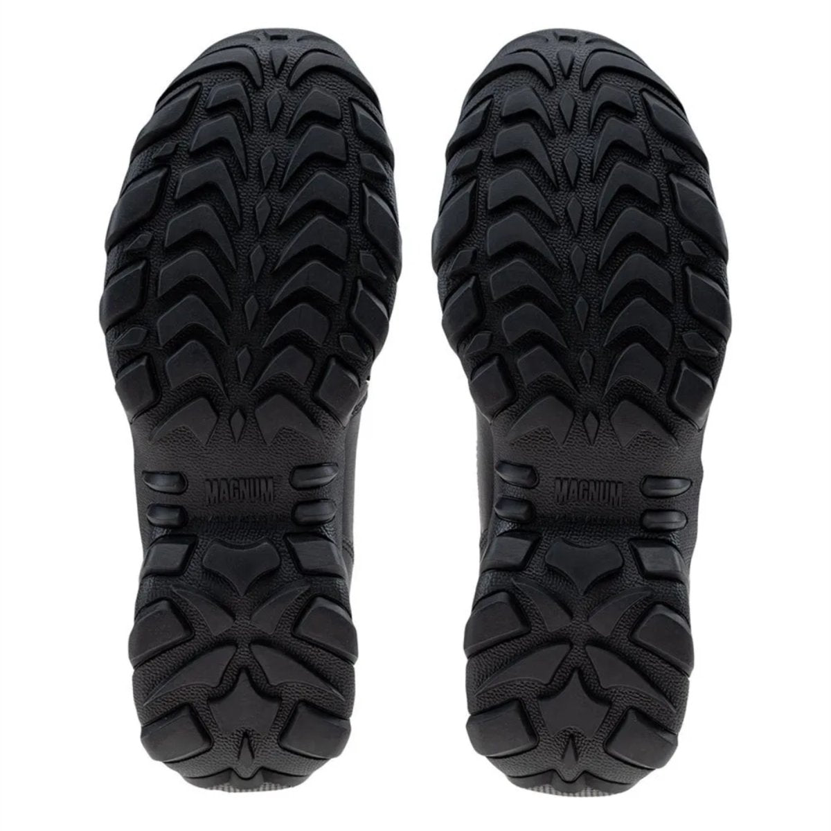 Magnum Cobra 8.0 V1 Wandelschoenen Antislip Ademend Lichtgewicht Zwart