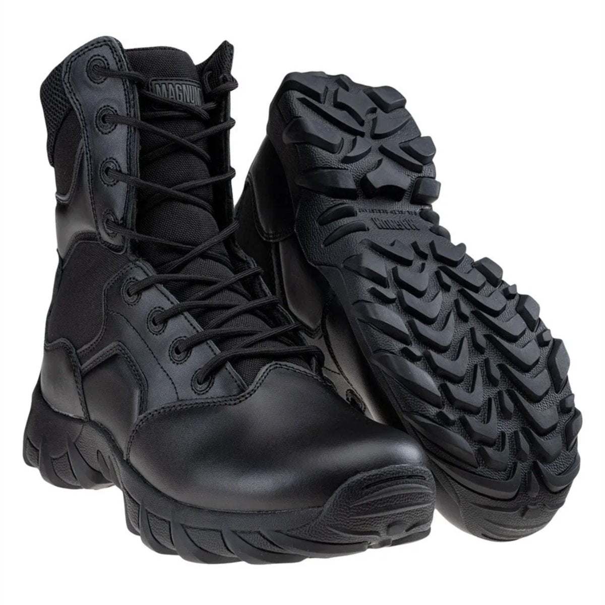 Magnum Cobra 8.0 V1 Wandelschoenen Antislip Ademend Lichtgewicht Zwart