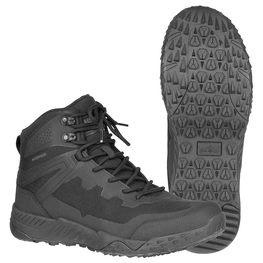 Magnum hi-tec ultima 6.0 laarzen waterdicht wandelschoenen duurzaam extra comfort