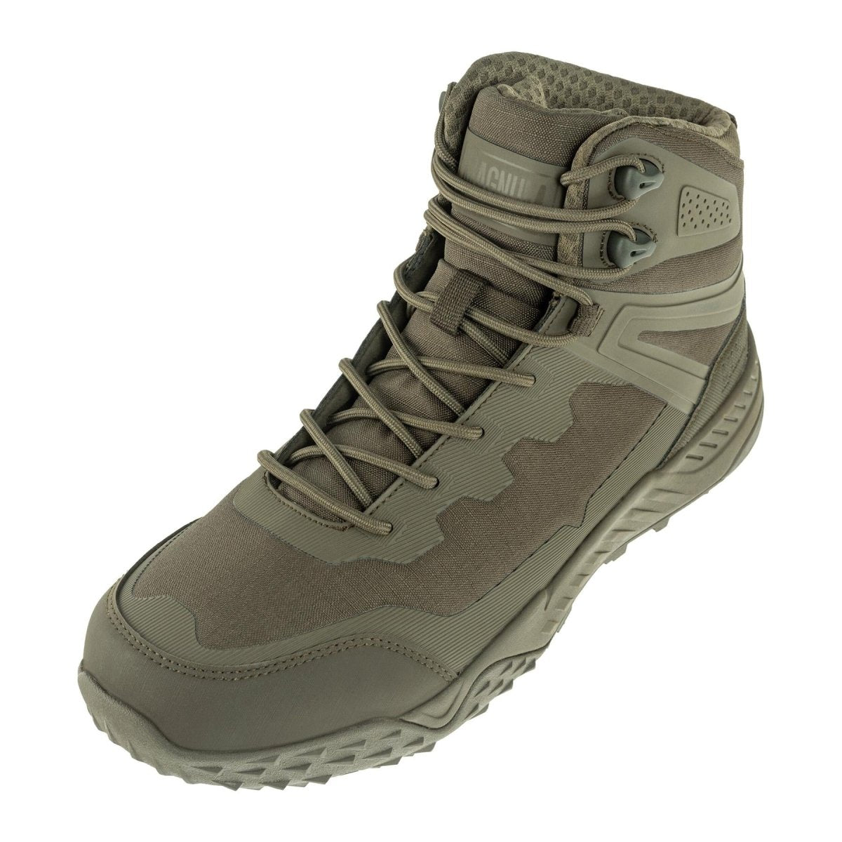 Magnum Ultima 6.0 WP tactische laarzen waterdicht ademend lichtgewicht olijf