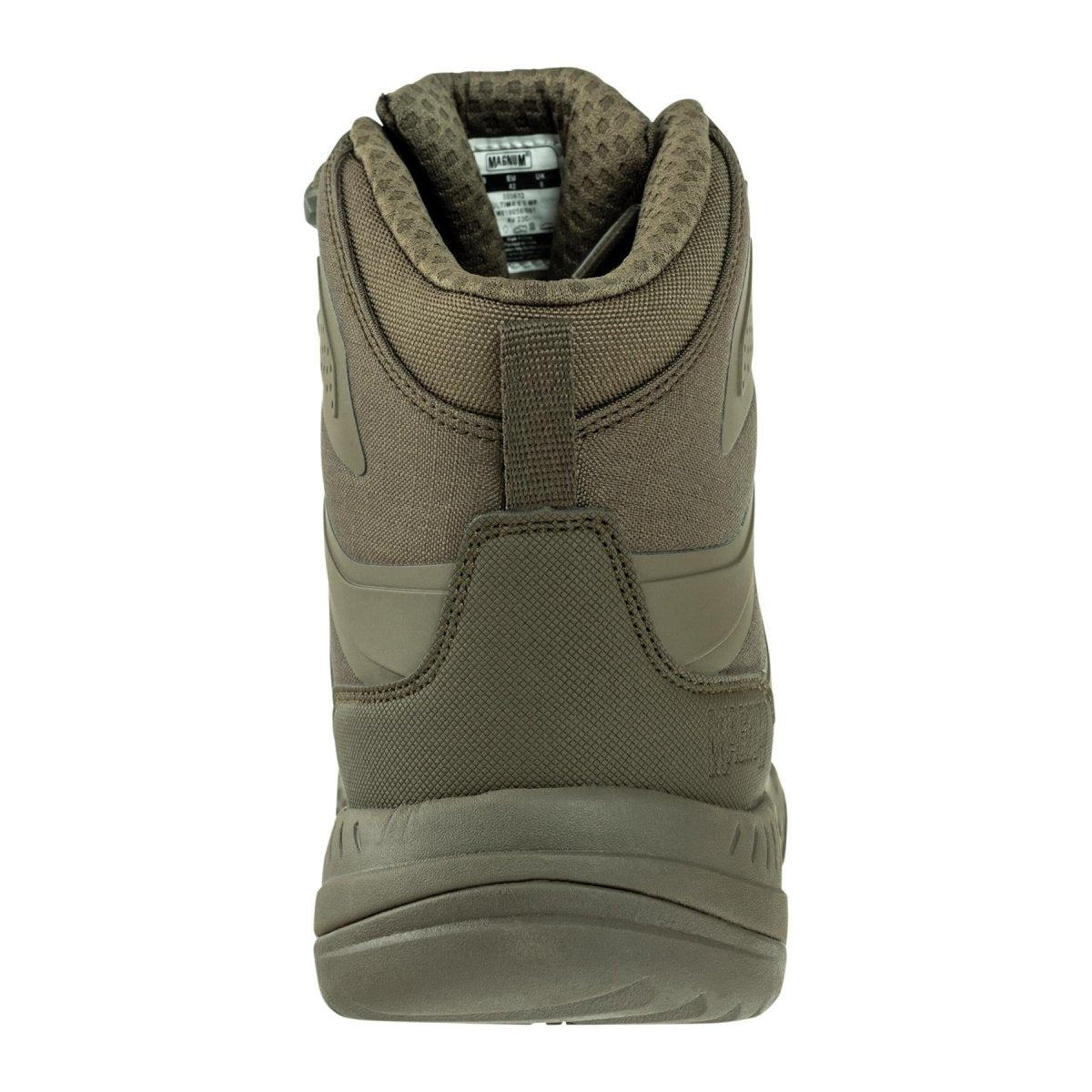 Magnum Ultima 6.0 WP tactische laarzen waterdicht ademend lichtgewicht olijf