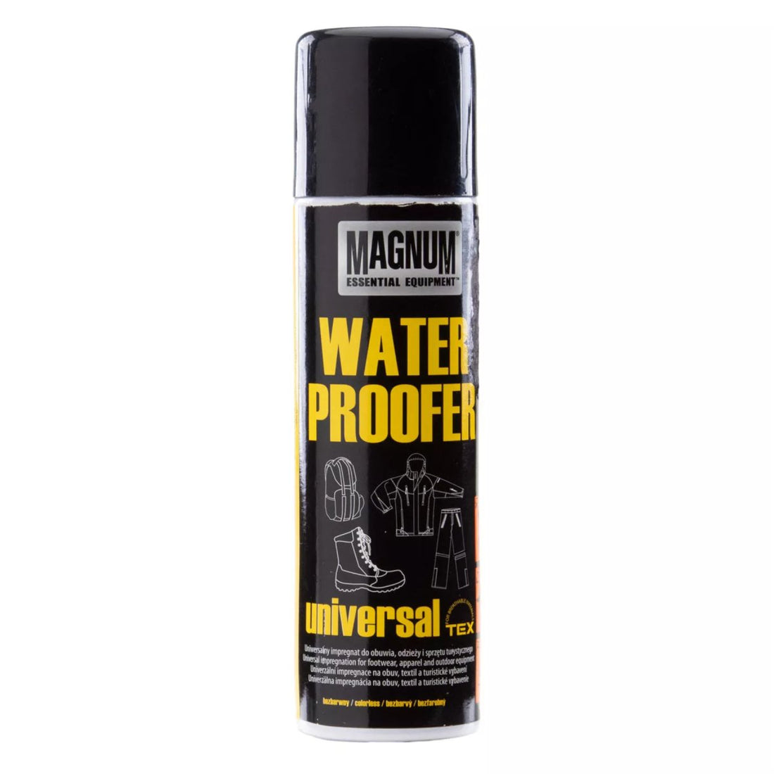 Magnum Universall Waterdichtingsspray Schoenen Textielbescherming 300ml