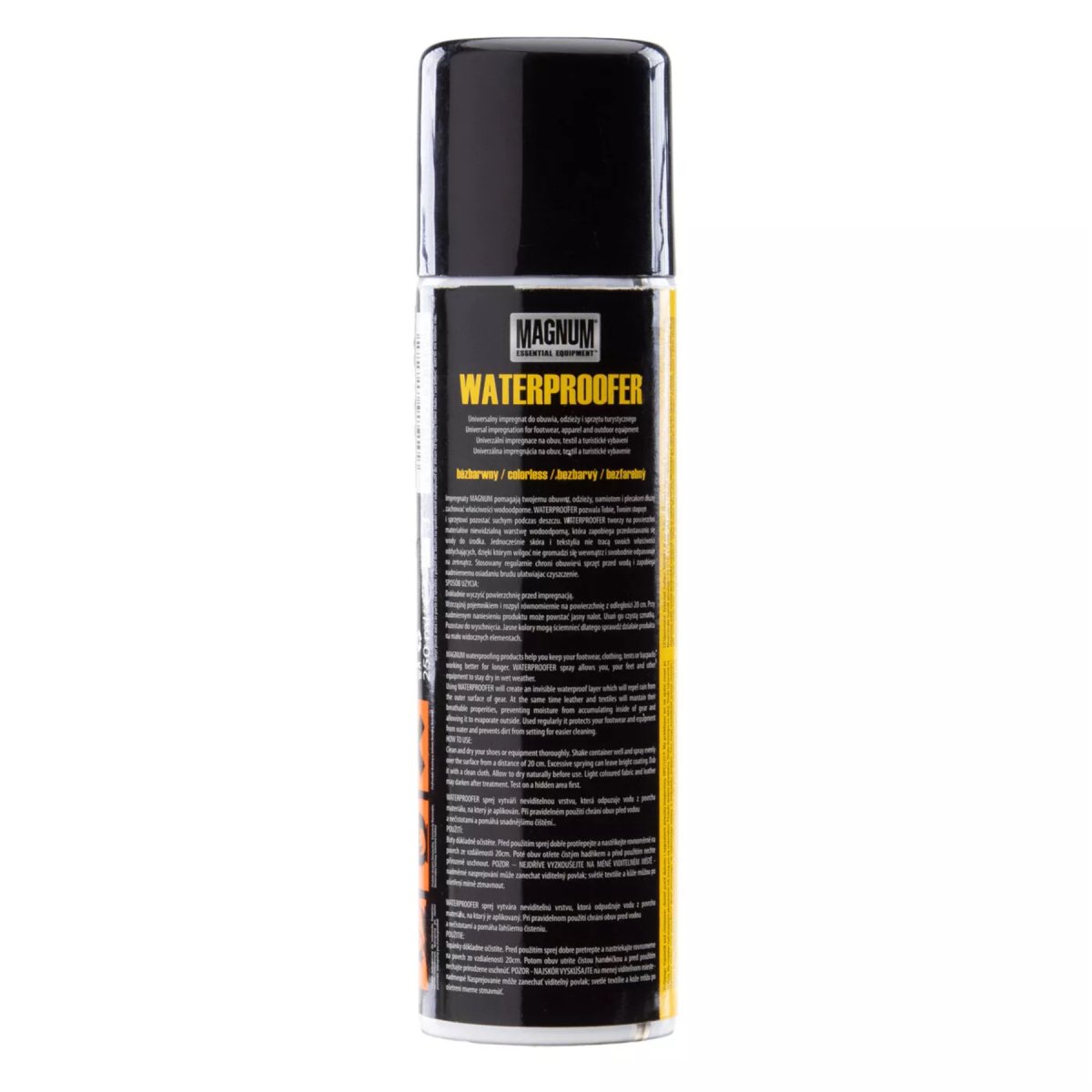 Magnum Universall Waterdichtingsspray Schoenen Textielbescherming 300ml